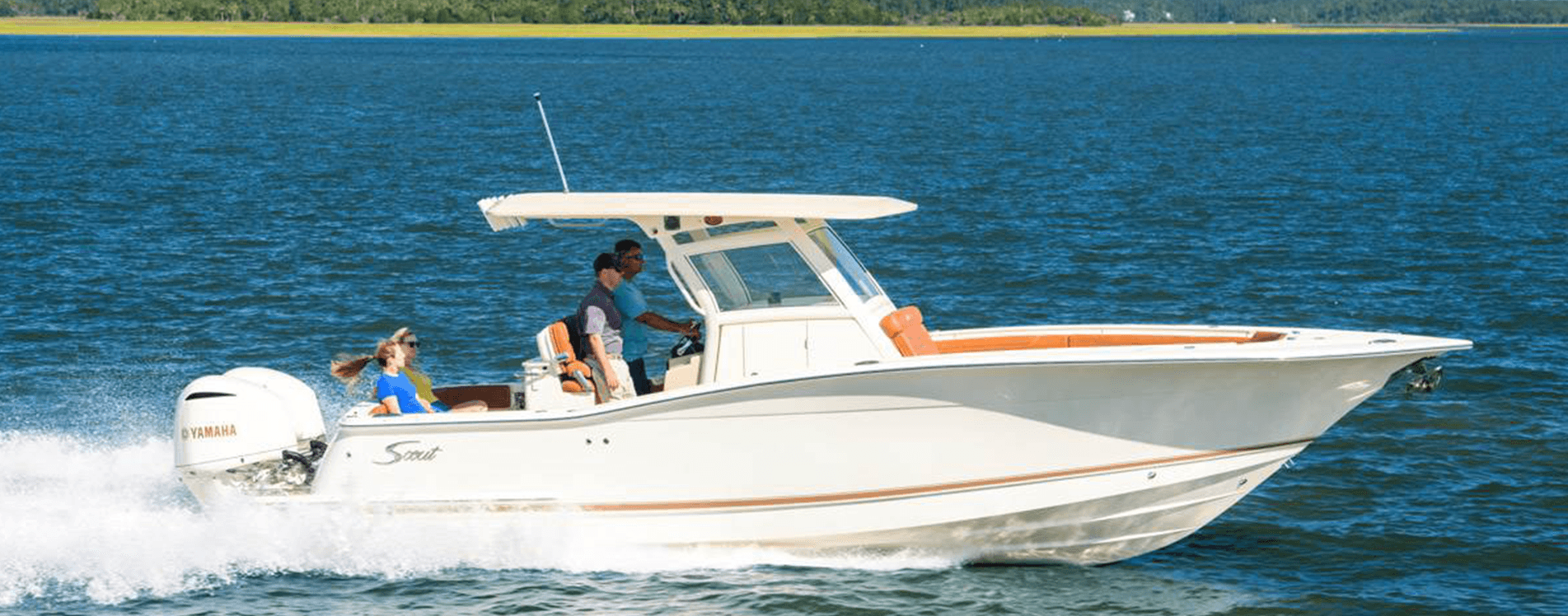 Scout boats for sale | Johnson Marine