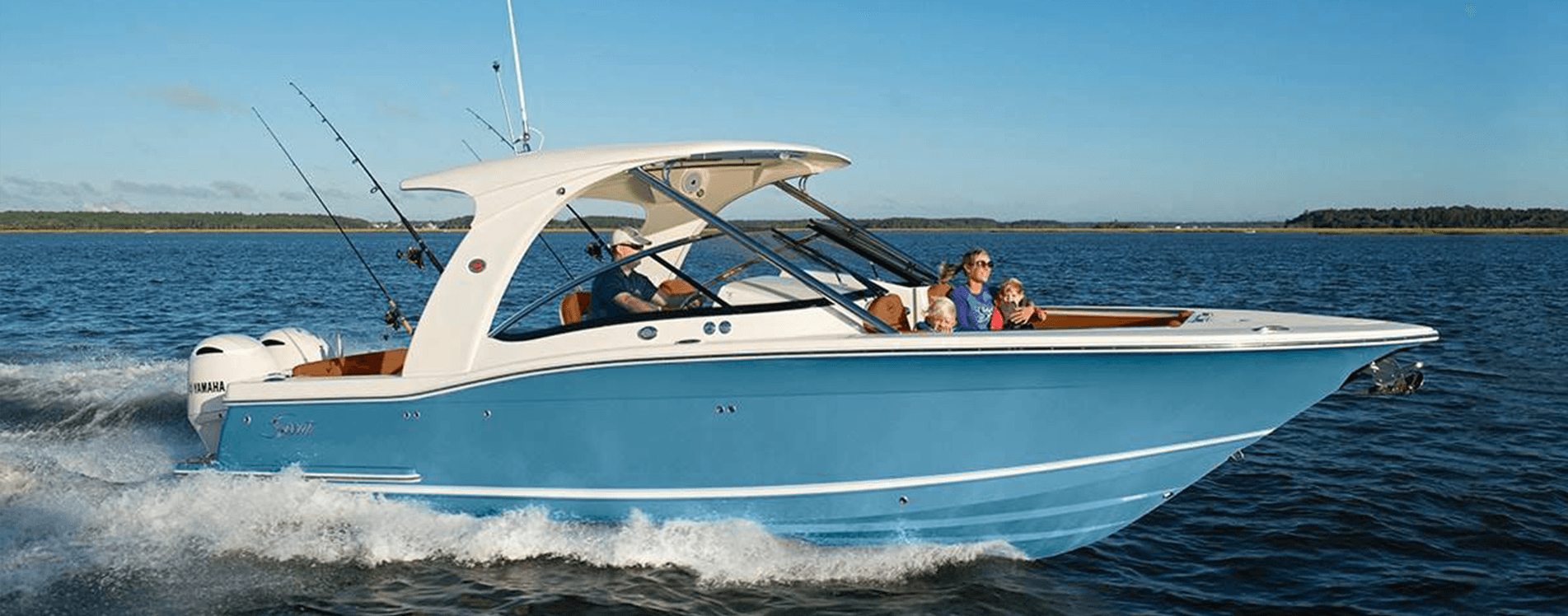 Scout boats for sale | Johnson Marine